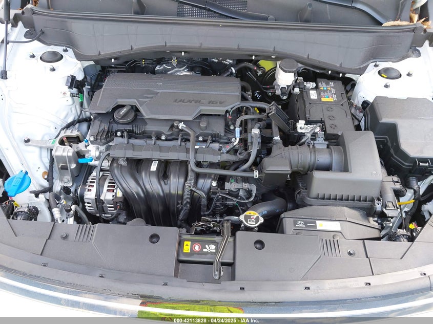2025 HYUNDAI KONA VIN: KM8HACAB7SU222737