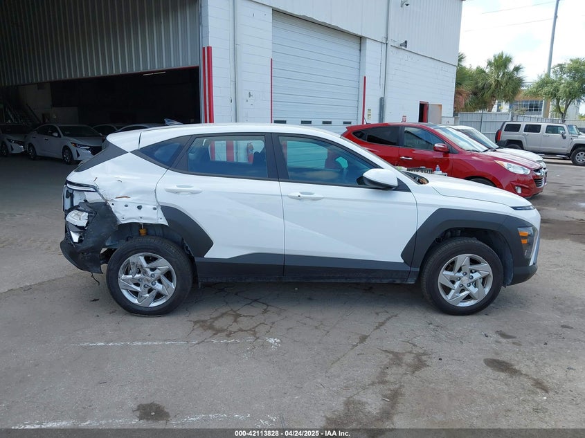 2025 HYUNDAI KONA VIN: KM8HACAB7SU222737