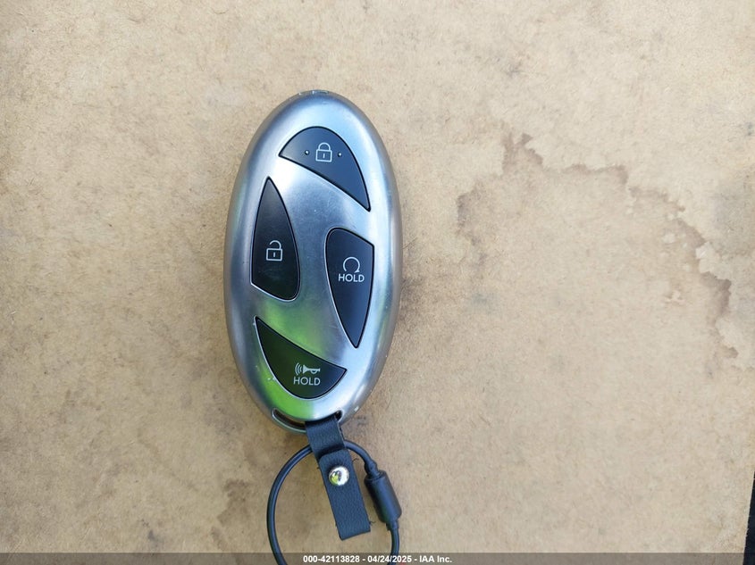 2025 HYUNDAI KONA VIN: KM8HACAB7SU222737