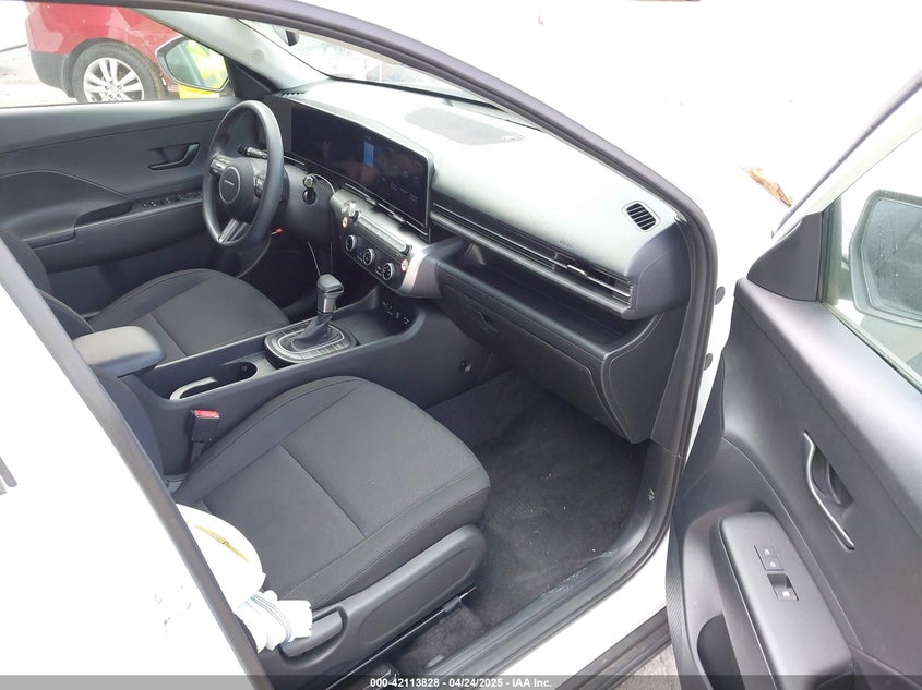 2025 HYUNDAI KONA VIN: KM8HACAB7SU222737