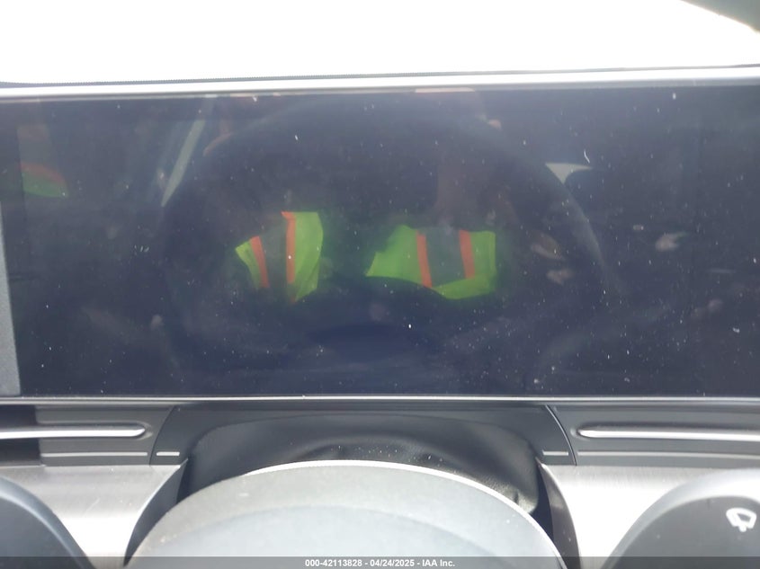 2025 HYUNDAI KONA VIN: KM8HACAB7SU222737