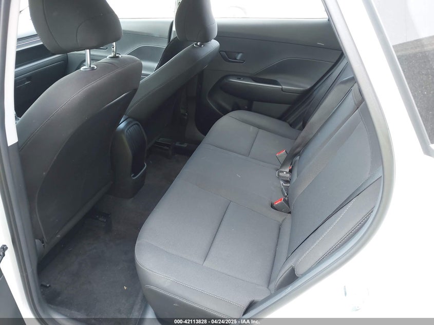 2025 HYUNDAI KONA VIN: KM8HACAB7SU222737