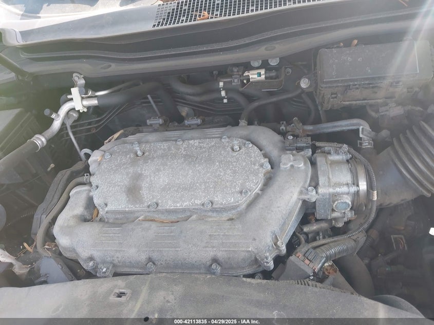 2014 ACURA MDX VIN: 5FRYD3H46EB003749