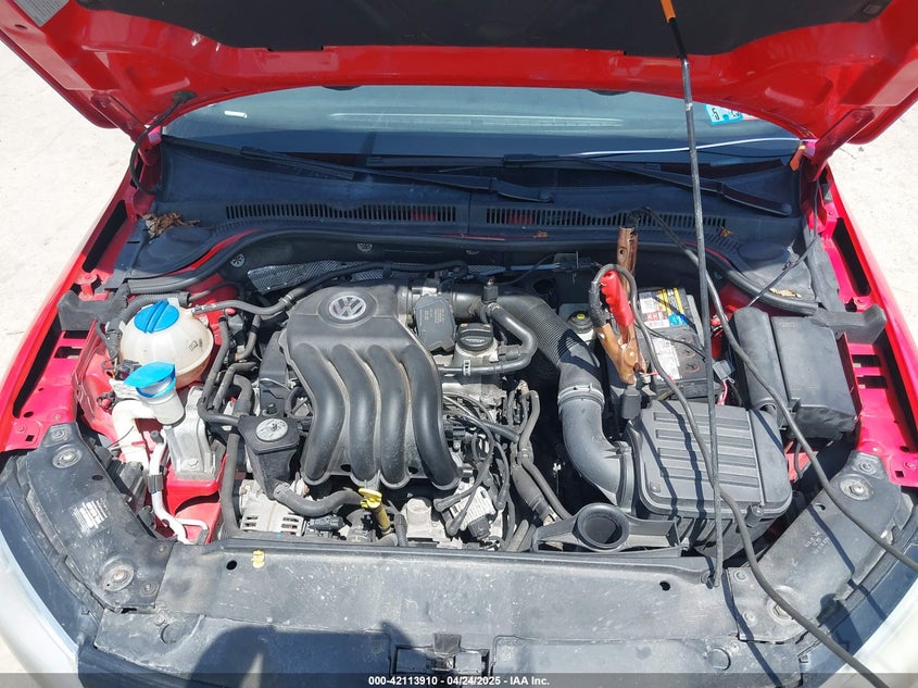 2014 VOLKSWAGEN JETTA 2.0L S - 3VW1K7AJ4EM410316