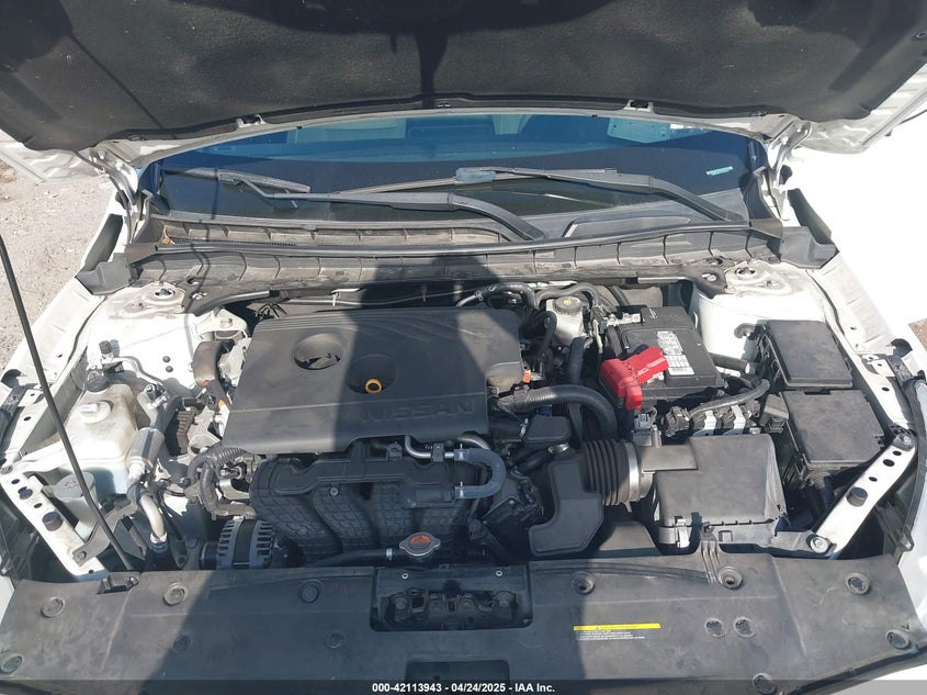 2019 NISSAN ALTIMA VIN: 1N4BL4BV1KC216513