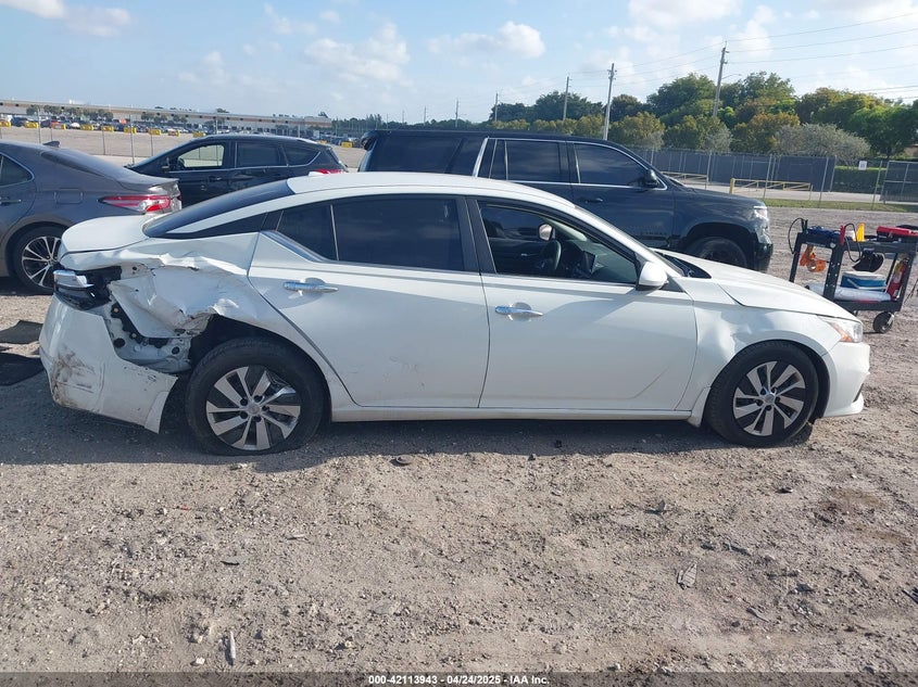 2019 NISSAN ALTIMA VIN: 1N4BL4BV1KC216513
