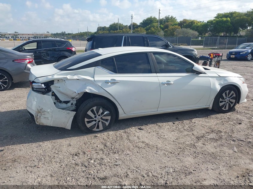 2019 NISSAN ALTIMA VIN: 1N4BL4BV1KC216513