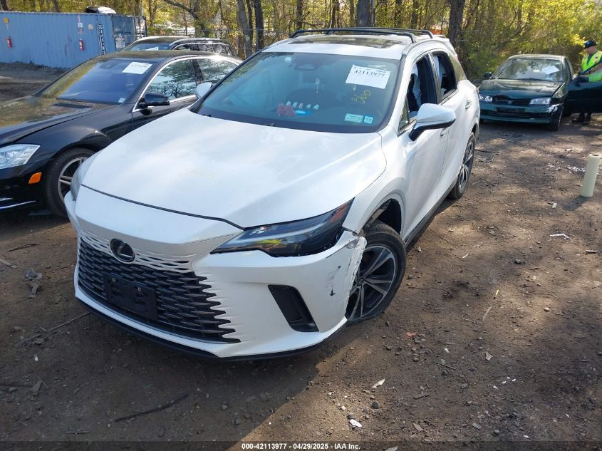 2023 Lexus RX 350 - 2T2BAMCA2PC035880