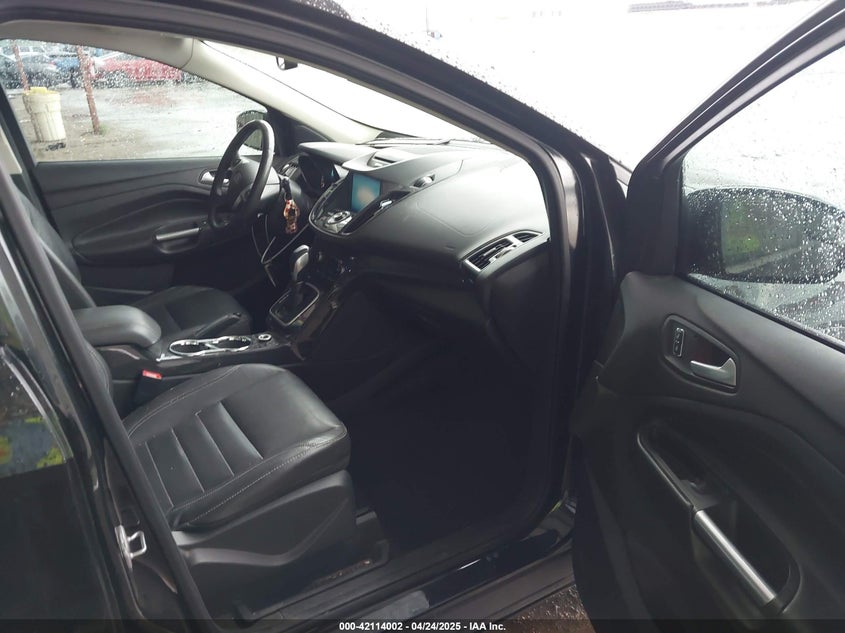 2014 FORD ESCAPE VIN: 1FMCU0J96EUA84108