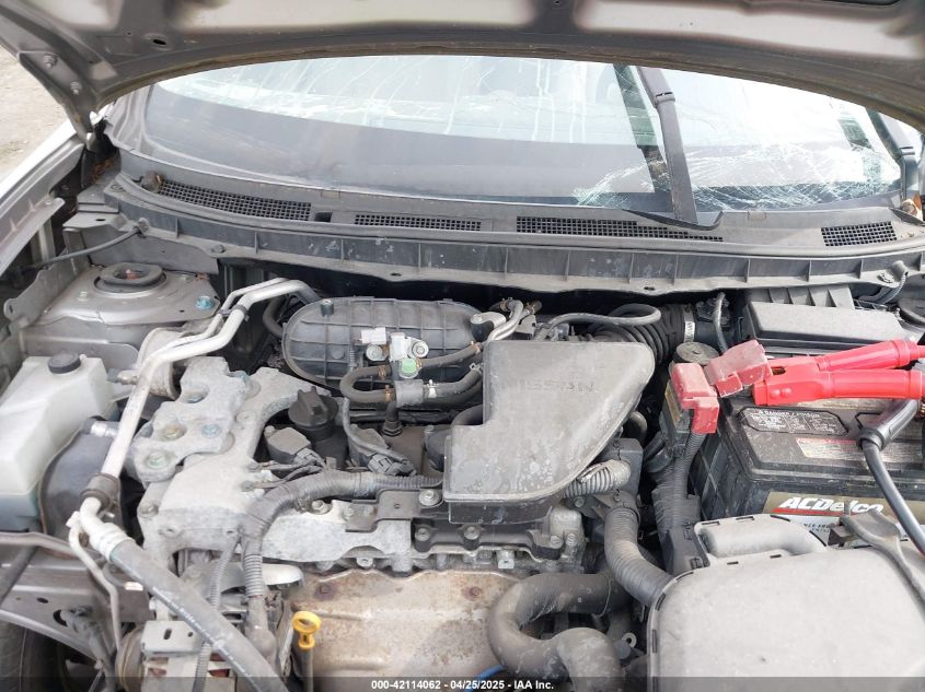 2012 Nissan Rogue Sv VIN: JN8AS5MV7CW353360 Lot: 42114062