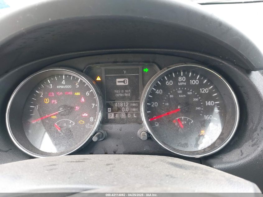 2012 Nissan Rogue Sv VIN: JN8AS5MV7CW353360 Lot: 42114062