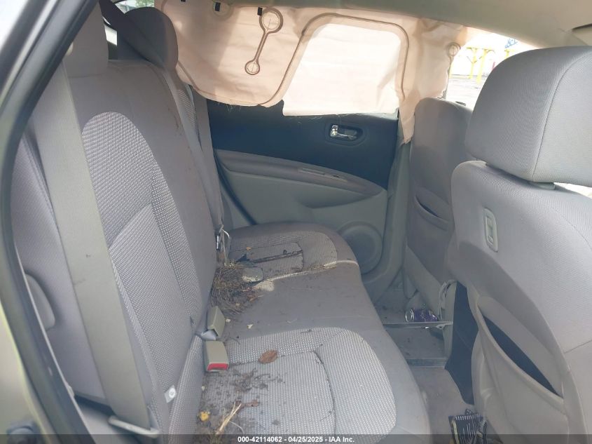 2012 Nissan Rogue Sv VIN: JN8AS5MV7CW353360 Lot: 42114062