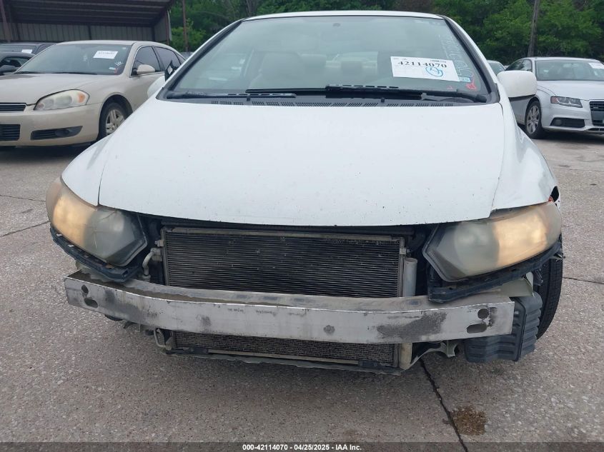 2008 Honda Civic Lx VIN: 2HGFG12668H575645 Lot: 42114070