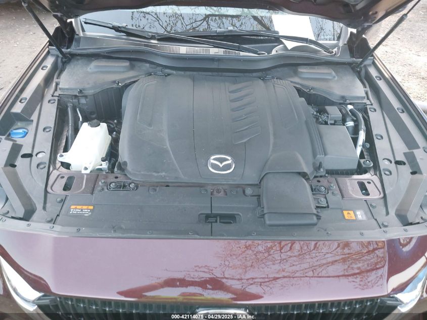 2024 Mazda CX-90 - JM3KKDHC2R1101502