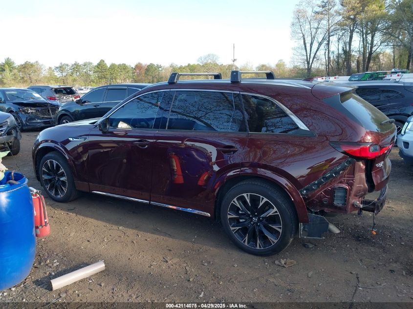 2024 Mazda CX-90 - JM3KKDHC2R1101502