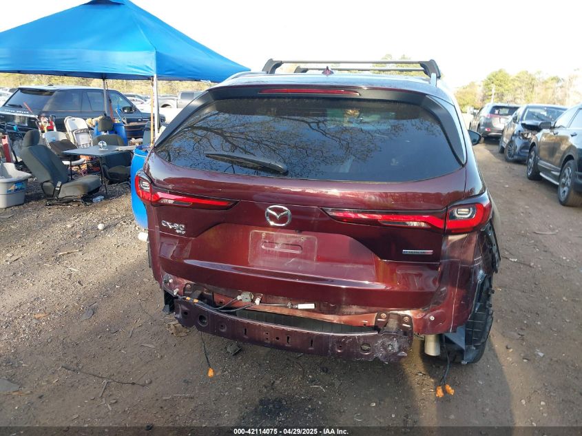 2024 Mazda CX-90 - JM3KKDHC2R1101502