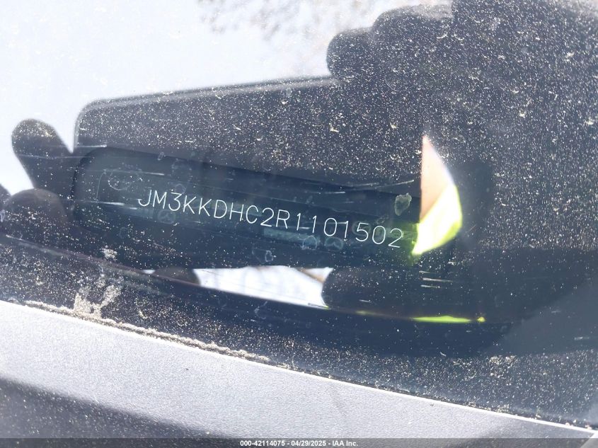 2024 Mazda CX-90 - JM3KKDHC2R1101502