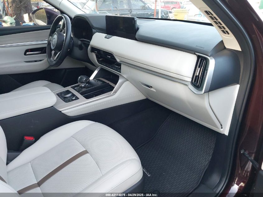 2024 Mazda CX-90 - JM3KKDHC2R1101502