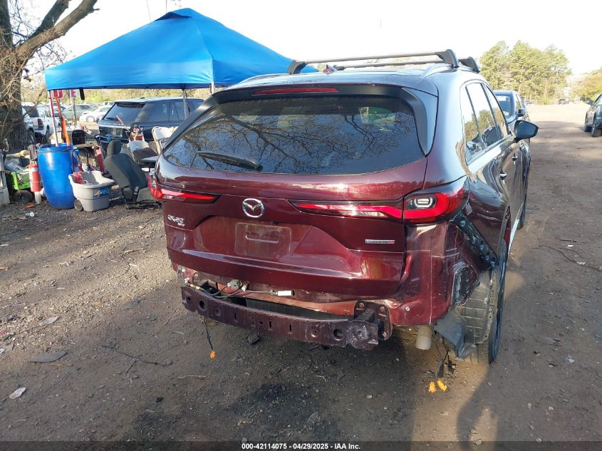 2024 Mazda CX-90 - JM3KKDHC2R1101502