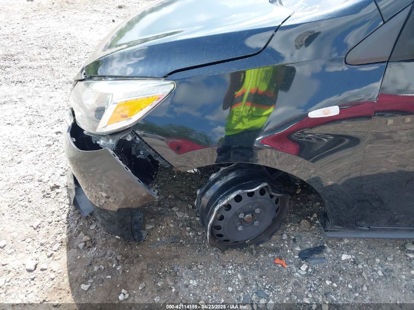 2021 Mitsubishi Mirage Carbonite Edition/Es/Le VIN: ML32AUHJ6MH012237 Lot: 42114159