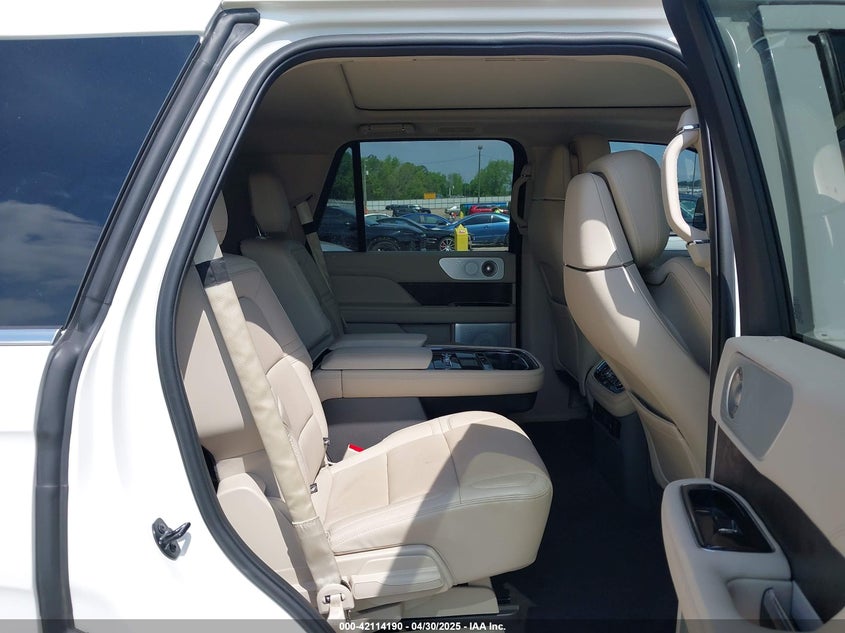 2020 LINCOLN NAVIGATOR RESERVE - 5LMJJ2LT5LEL09160
