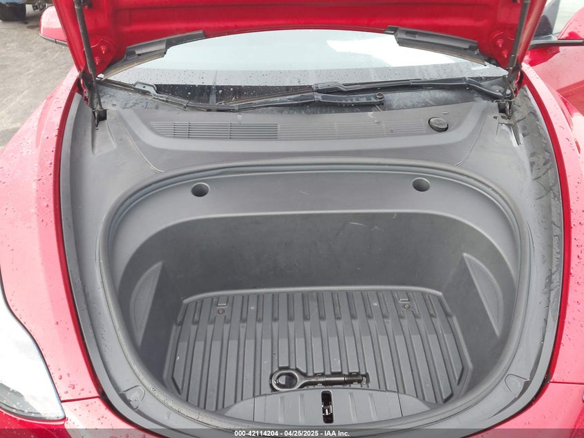 2021 TESLA MODEL 3 STANDARD RANGE PLUS REAR-WHEEL DRIVE - 5YJ3E1EAXMF017773