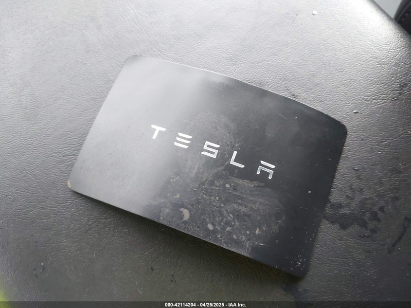 2021 TESLA MODEL 3 STANDARD RANGE PLUS REAR-WHEEL DRIVE - 5YJ3E1EAXMF017773