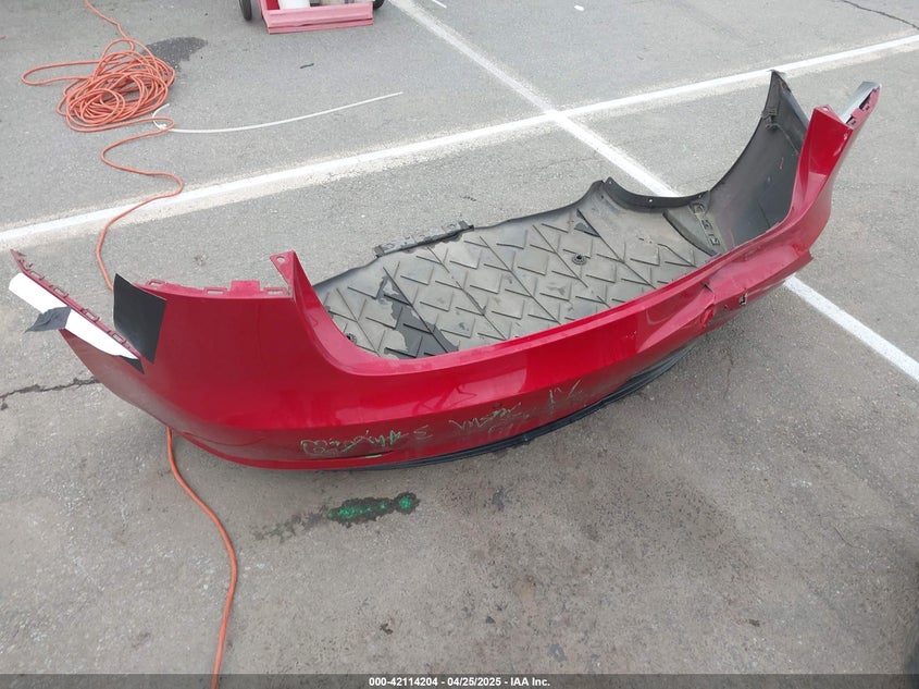 2021 TESLA MODEL 3 STANDARD RANGE PLUS REAR-WHEEL DRIVE - 5YJ3E1EAXMF017773