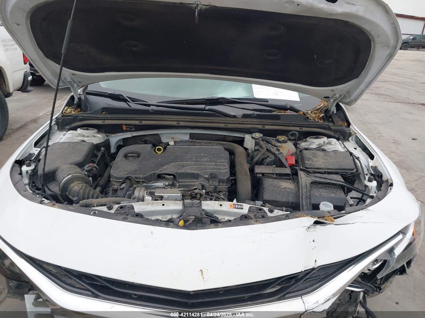 2023 CHEVROLET MALIBU VIN: 1G1ZD5ST5PF222100