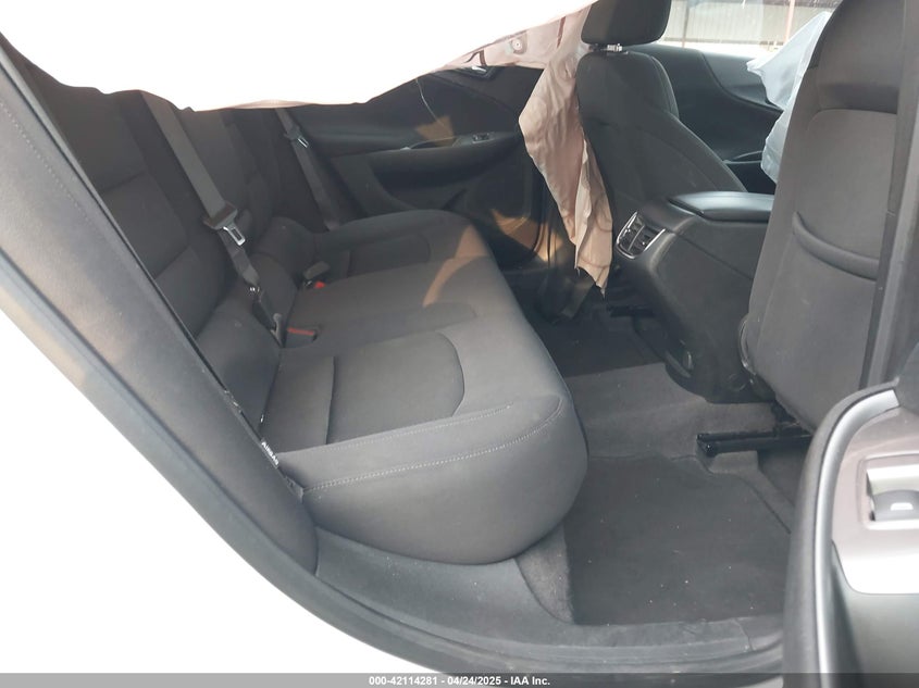2023 CHEVROLET MALIBU VIN: 1G1ZD5ST5PF222100