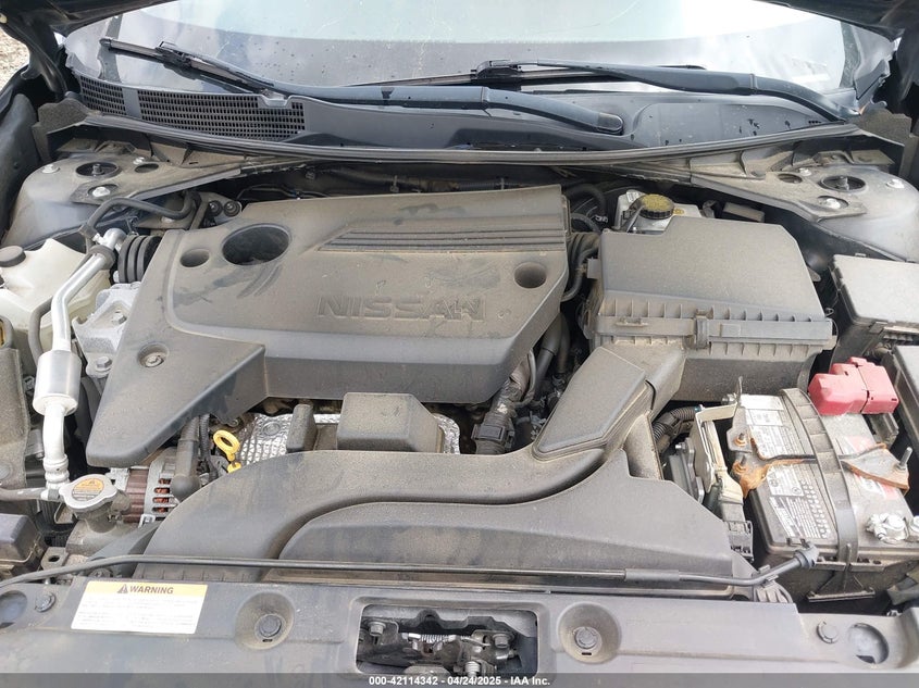 2018 NISSAN ALTIMA VIN: 1N4AL3AP4JC153060