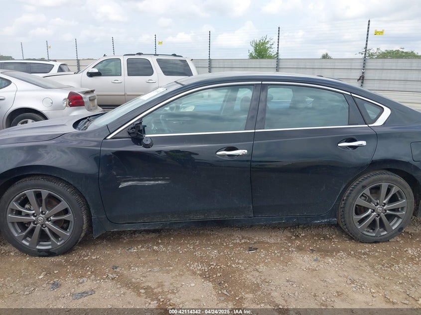 2018 NISSAN ALTIMA VIN: 1N4AL3AP4JC153060