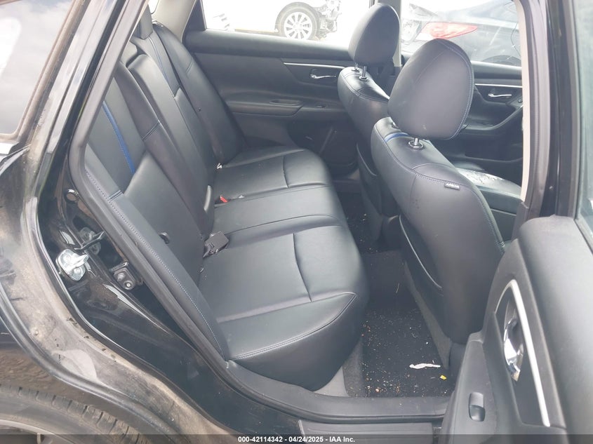 2018 NISSAN ALTIMA VIN: 1N4AL3AP4JC153060