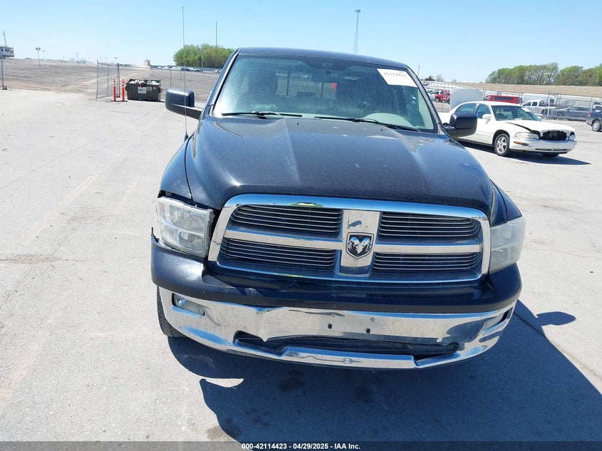 2012 RAM 1500 VIN: 1C6RD7LT7CS272331