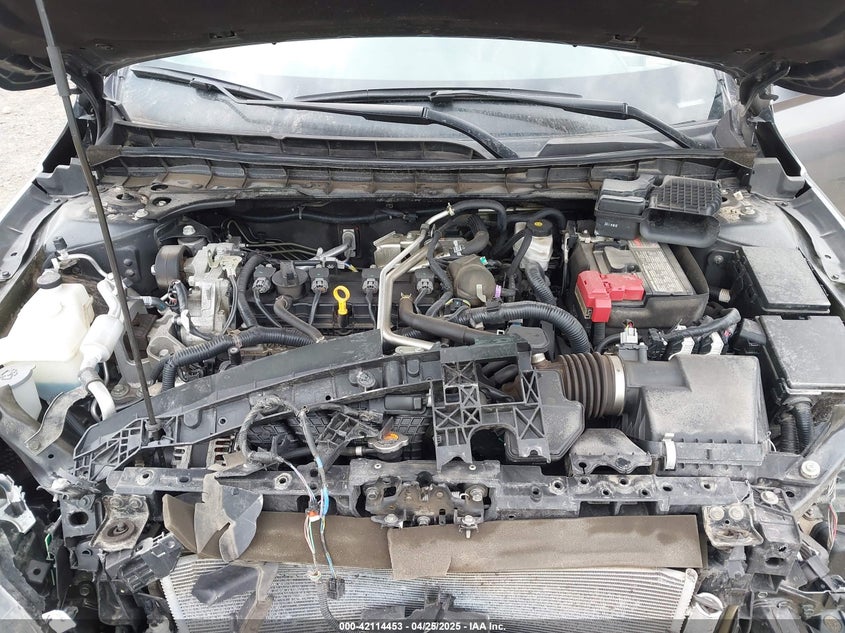 2023 NISSAN ALTIMA VIN: 1N4BL4EW4PN325953