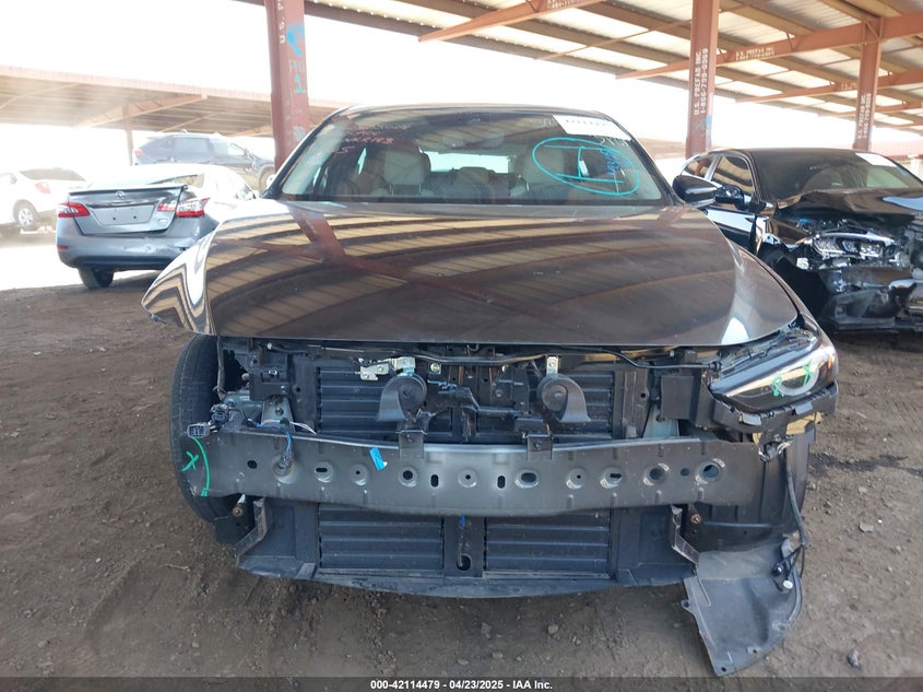 2023 MAZDA MAZDA3 VIN: 3MZBPBEY7PM384765