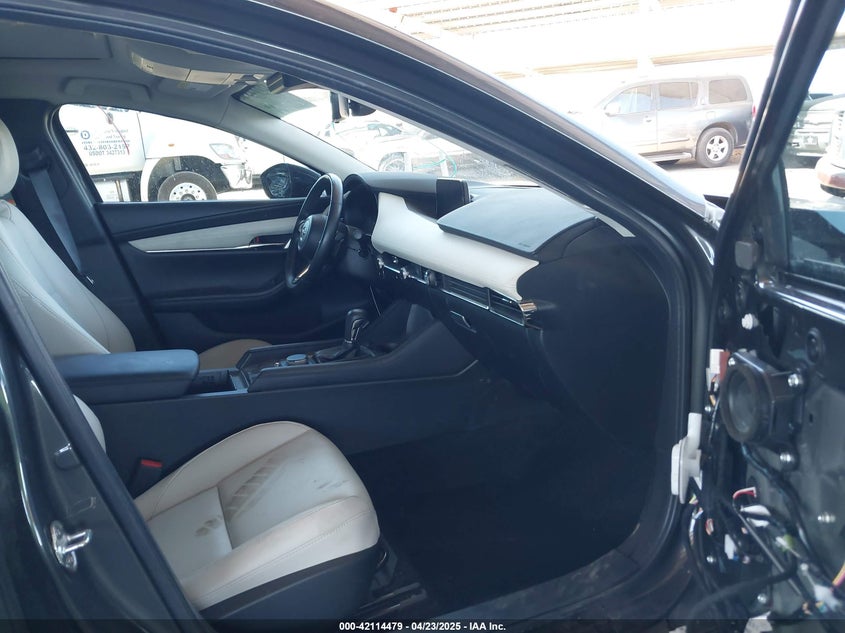 2023 MAZDA MAZDA3 VIN: 3MZBPBEY7PM384765
