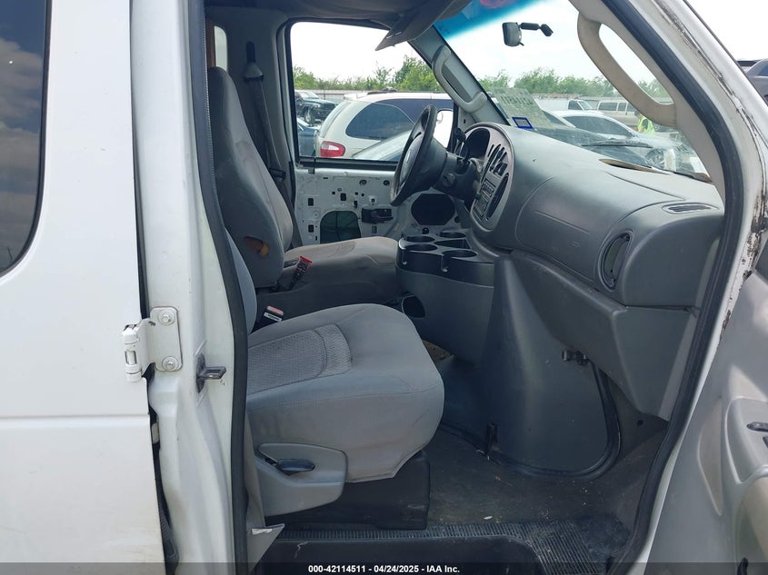 2006 FORD E-350 SUPER DUTY VIN: 1FBNE31L16DA61915