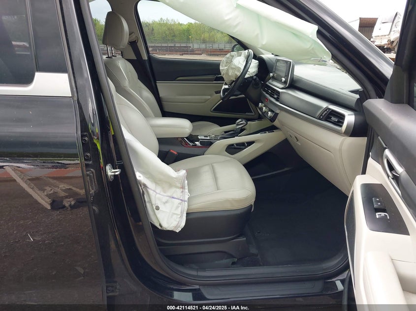 VIN 5XYP6DHC5MG139026 2021 KIA TELLURIDE S
