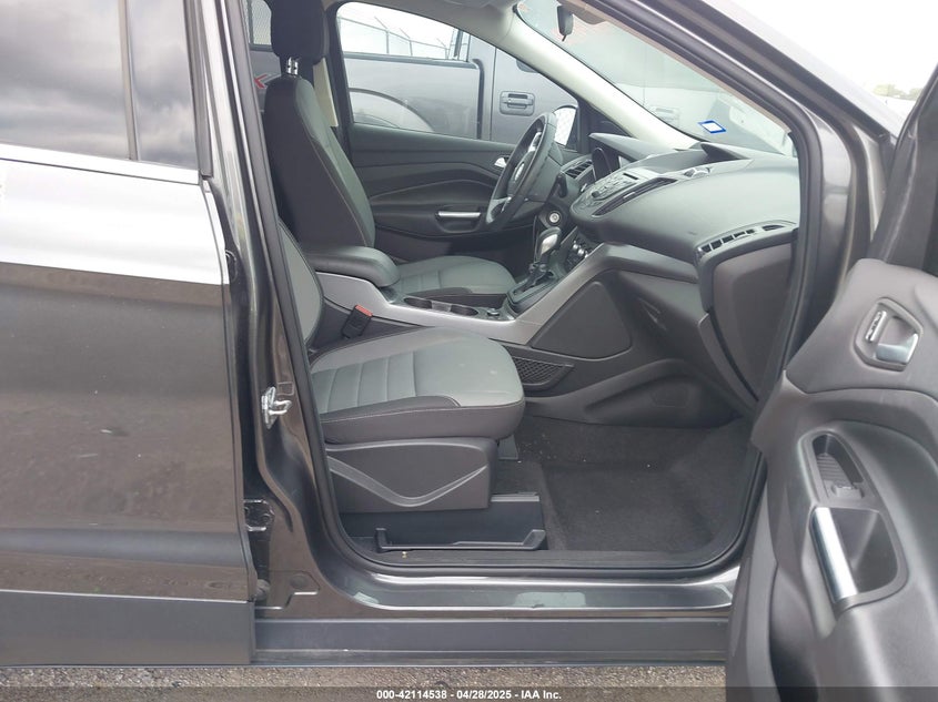 2016 FORD ESCAPE VIN: 1FMCU0GX5GUA09795