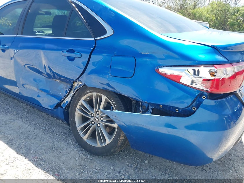 2017 TOYOTA CAMRY VIN: 4T1BF1FK1HU634956