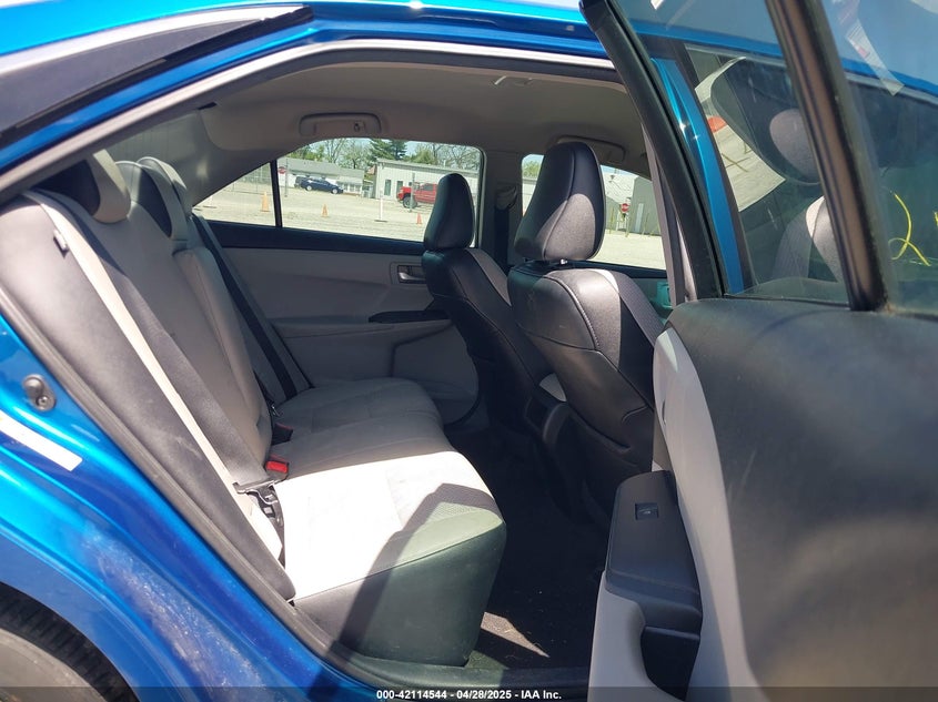 2017 TOYOTA CAMRY VIN: 4T1BF1FK1HU634956