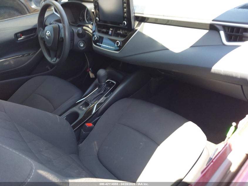 2022 TOYOTA COROLLA(VIN: JTDEPMAE2NJ227291