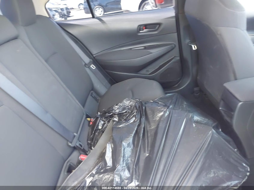 2022 TOYOTA COROLLA(VIN: JTDEPMAE2NJ227291