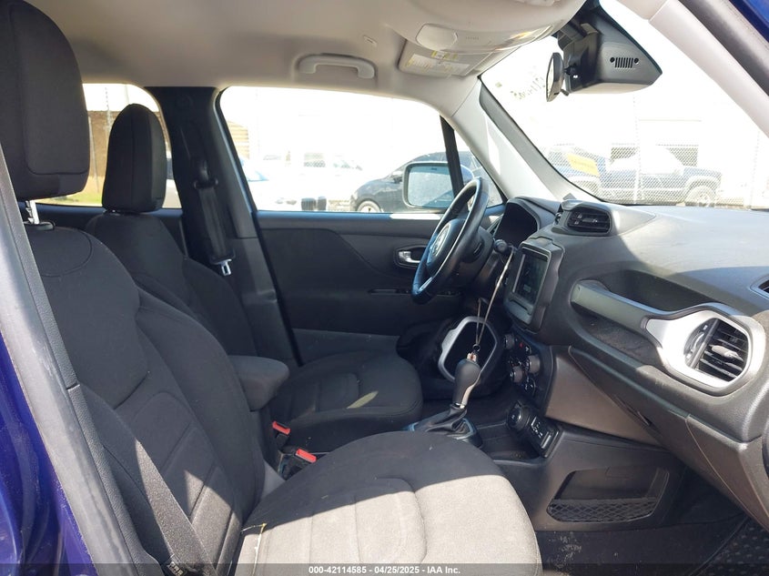 2019 JEEP RENEGADE LATITUDE 4X4 - ZACNJBBB9KPK71713