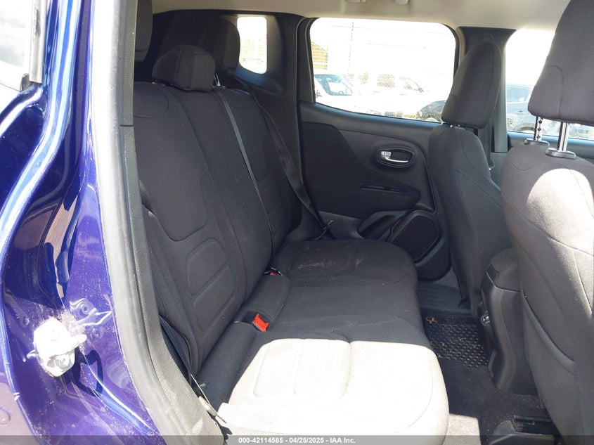 2019 JEEP RENEGADE LATITUDE 4X4 - ZACNJBBB9KPK71713