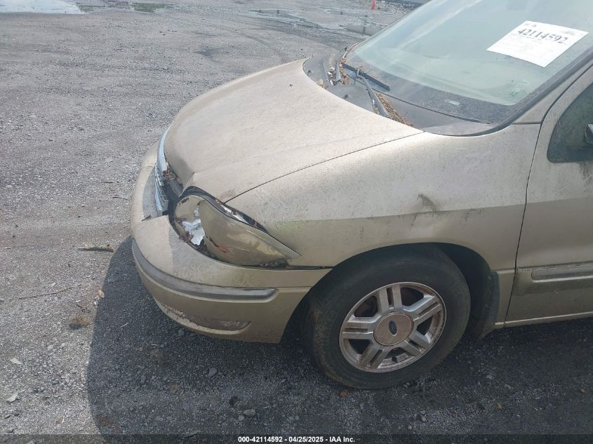 2001 Ford Windstar Se VIN: 2FMZA52491BB15919 Lot: 42114592