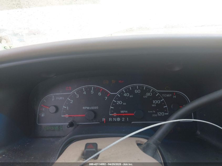 2001 Ford Windstar Se VIN: 2FMZA52491BB15919 Lot: 42114592