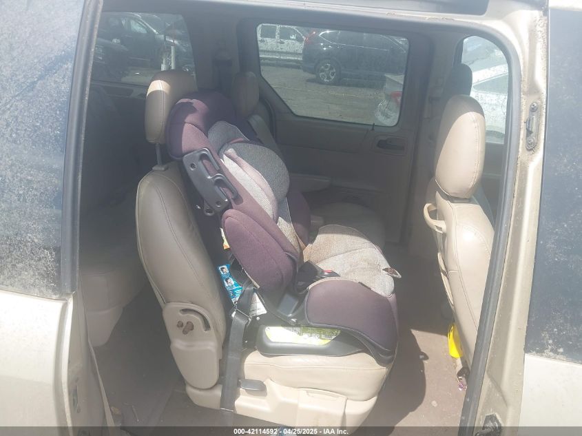 2001 Ford Windstar Se VIN: 2FMZA52491BB15919 Lot: 42114592