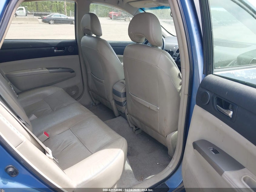 2009 TOYOTA PRIUS VIN: JTDKB20U297844935